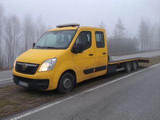 Laweta ANDI-HOL gotowa do wyjazdu – Tczew